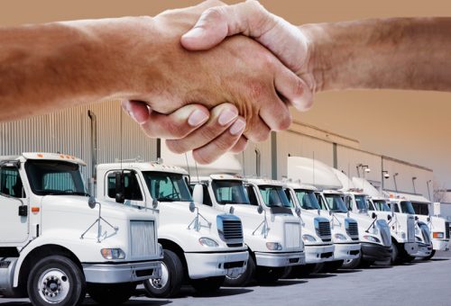 Pick Up & Delivery services
